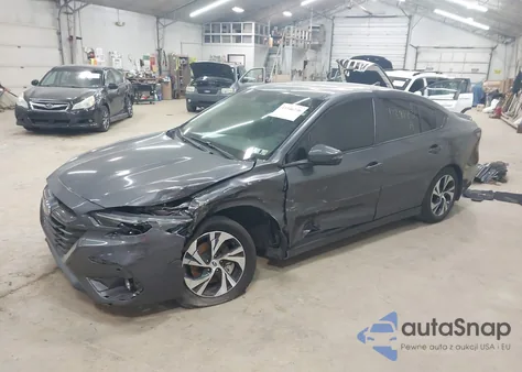 2025 Subaru Legacy Premium z USA, uszkodzony, nr VIN 4S3BWAD66S3009895